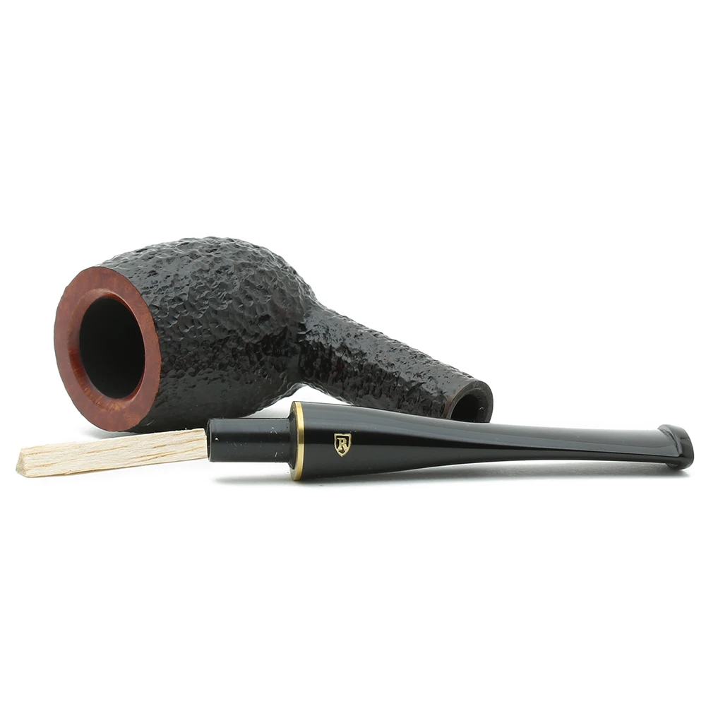 Savinelli - Roma 128 - 6mm Filter Pipe - GQ Tobaccos