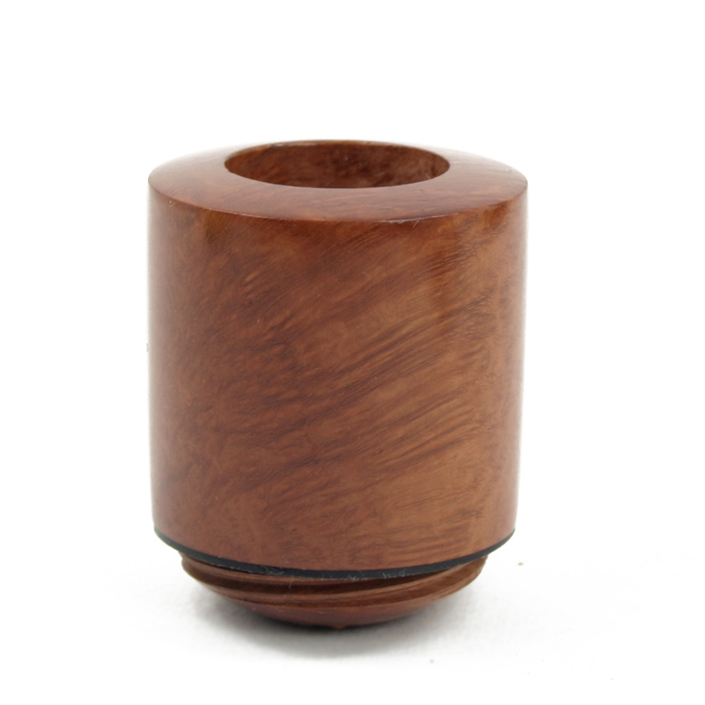 Falcon, Bowl Dublin, Dark Smooth - The Danish Pipe Shop 7 thumbnail image