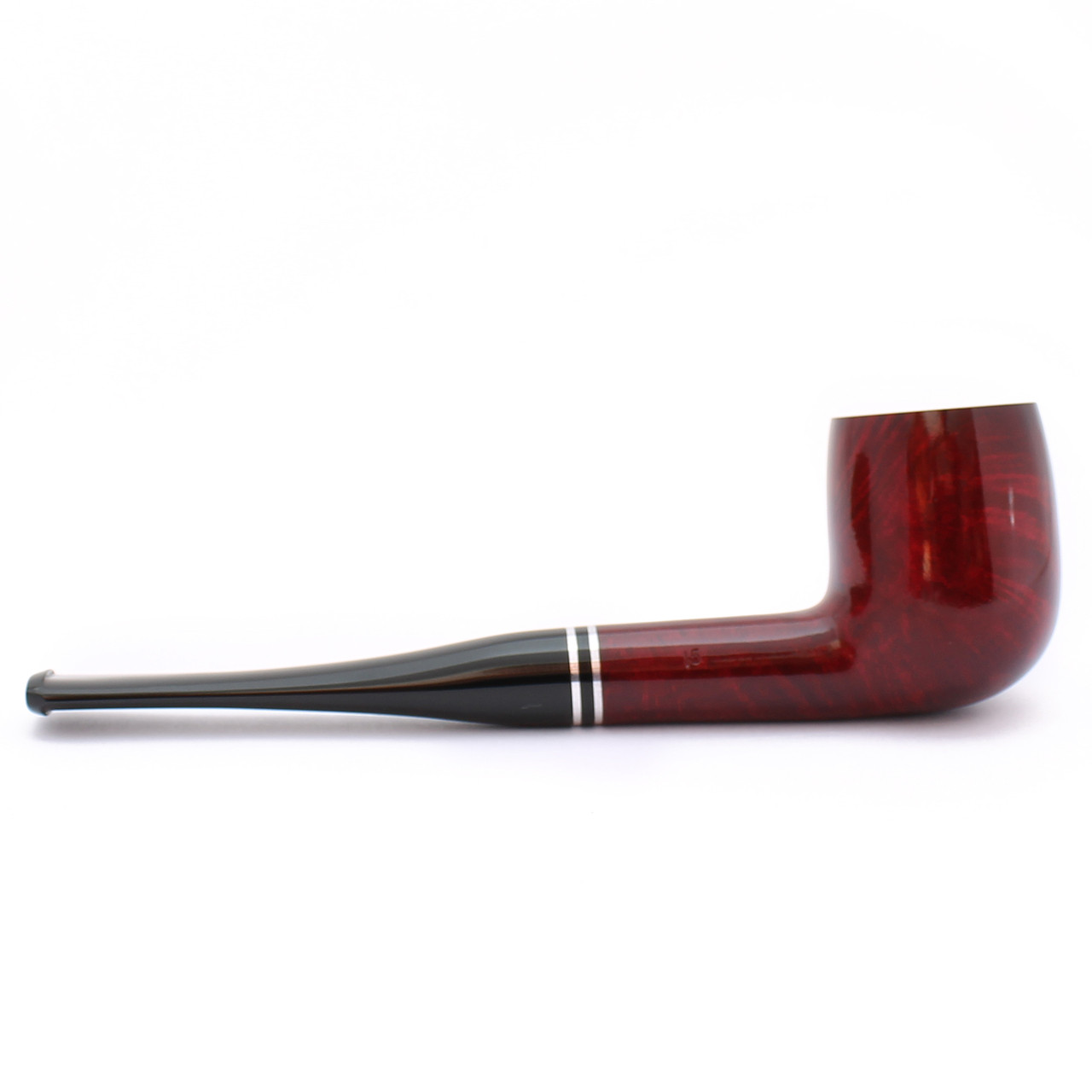 Peterson - 15 Killarney - Fishtail Red Pipe - GQ Tobaccos