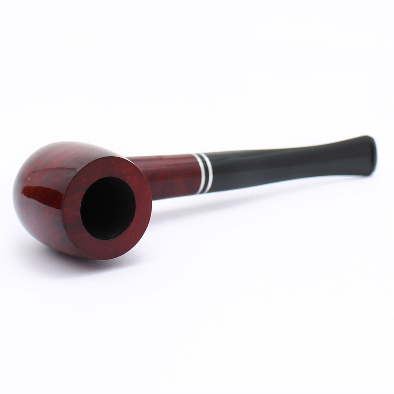 Peterson - 15 Killarney - Fishtail Red Pipe - GQ Tobaccos