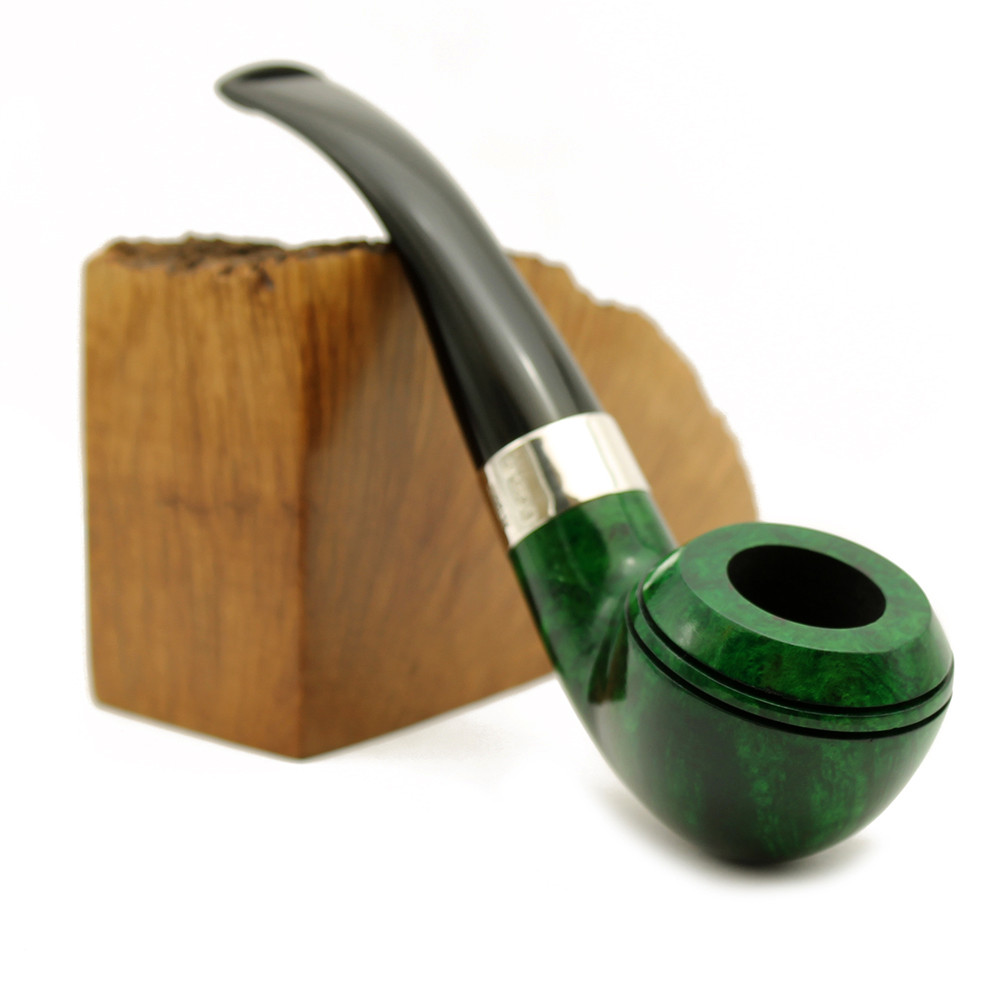 Peterson Peterson - 999 Racing Green - GQ Tobaccos