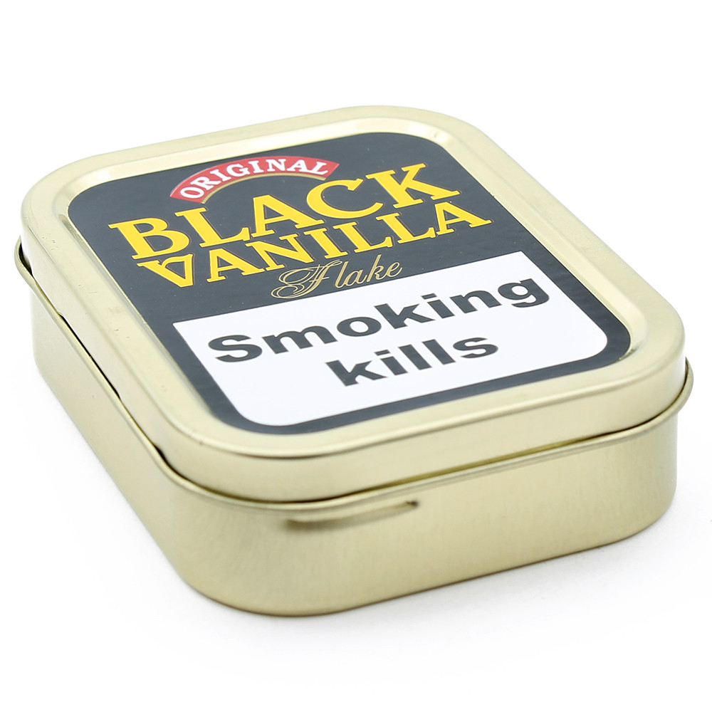 Planta - Black V Flake (Formerly Black Vanilla Flake)