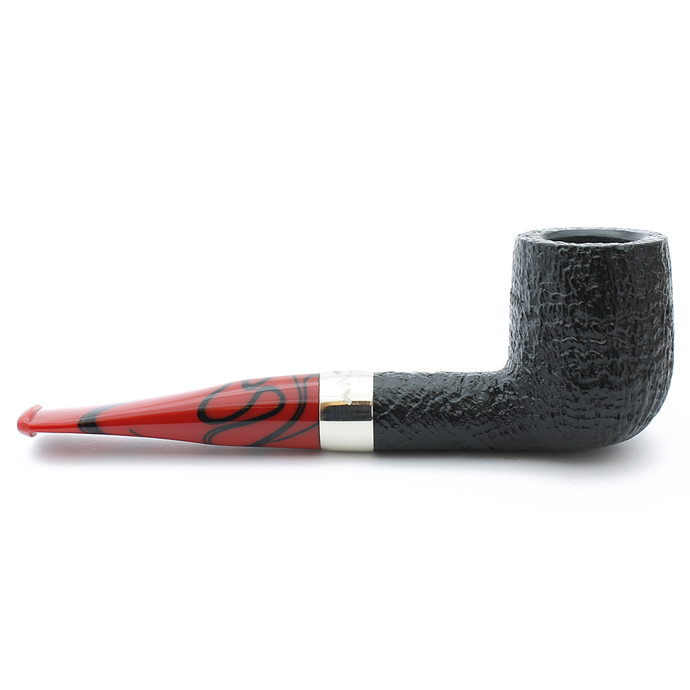 Peterson - X105 Dracula 9mm(Sandblast) - GQ Tobaccos