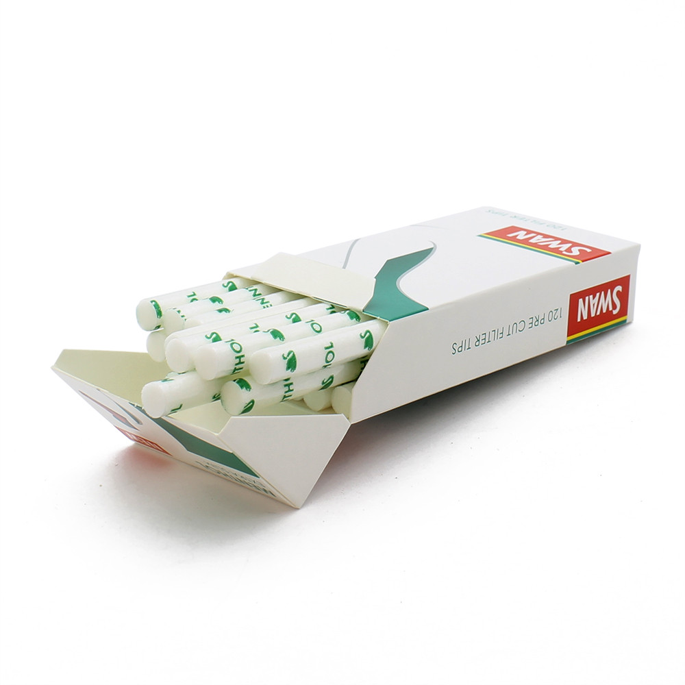 Swan - Extra Slim Menthol Filter Tips