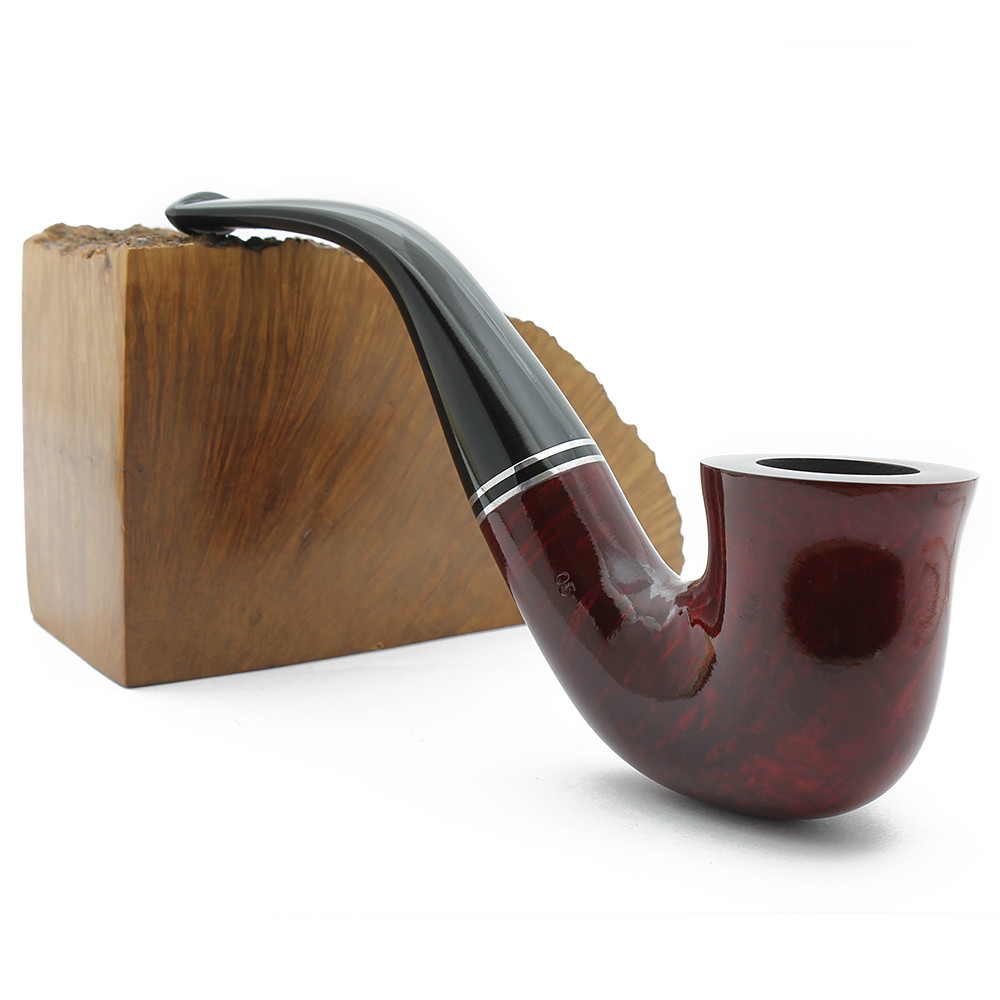 Peterson - Killarney 05 - Fishtail Red Pipe - GQ Tobaccos