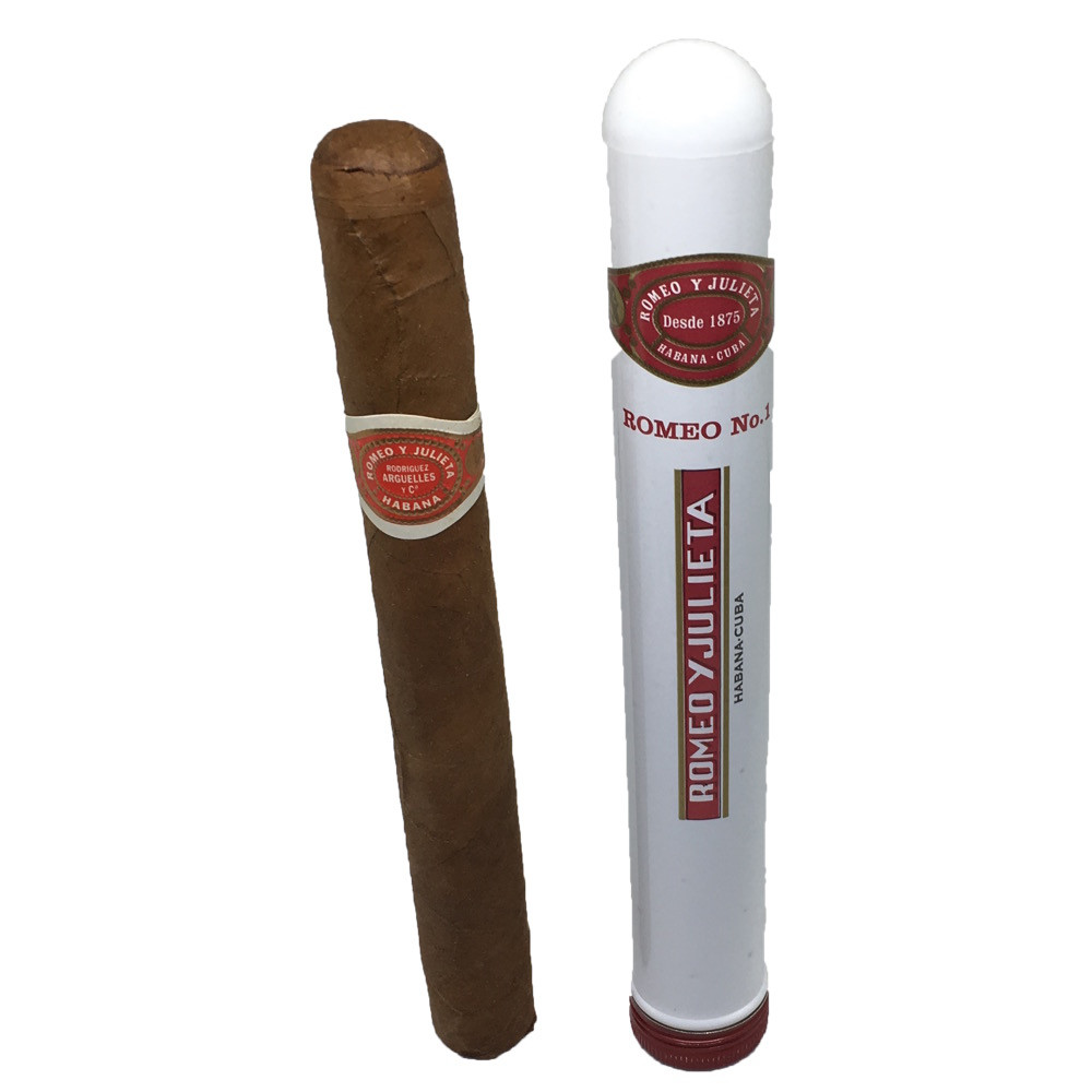 Romeo Y Julieta No.1 Tubos Cigar - Single