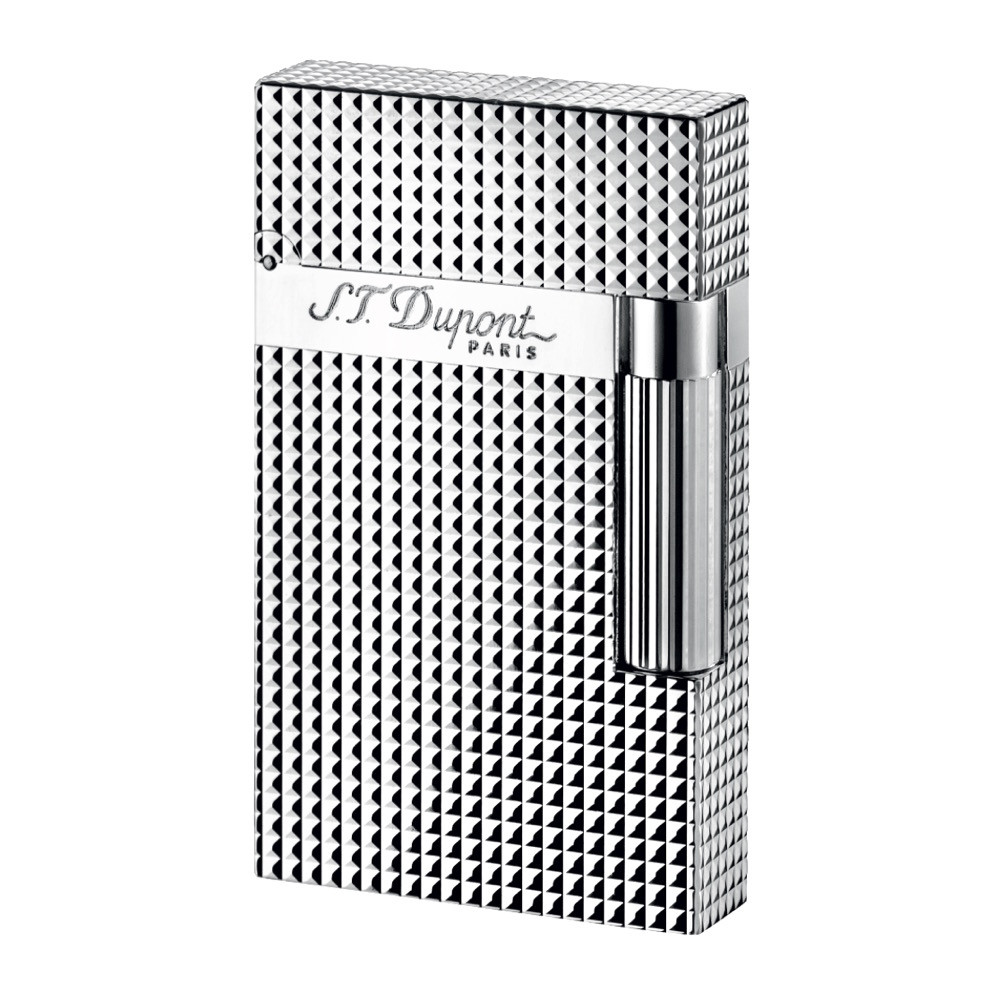 ST DUPONT ライン2 ライン2 ダイヤモンドヘッド イエローゴールド | S.T. Dupont