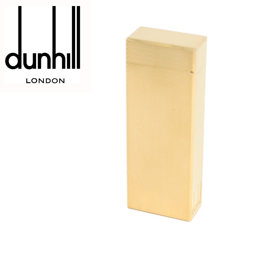 Dunhill - Rollagas Gold Plated Barley Lighter RLS1450 Classic Cigarette  Flame