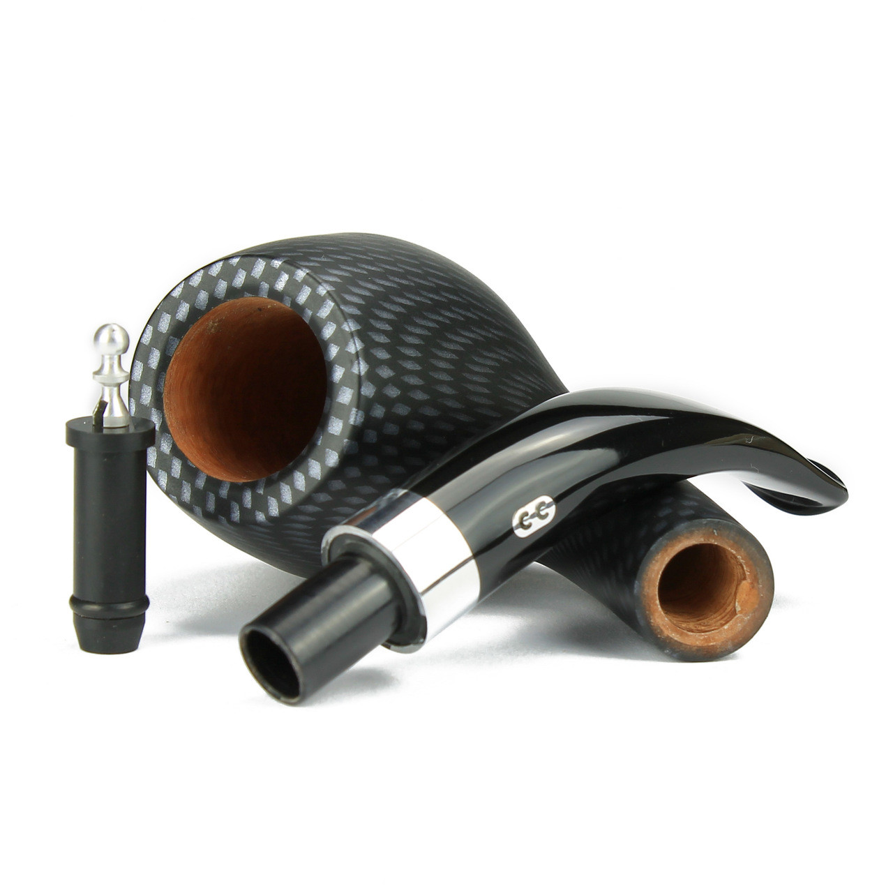 Chacom - Carbone 851 Travel Set (Bent)