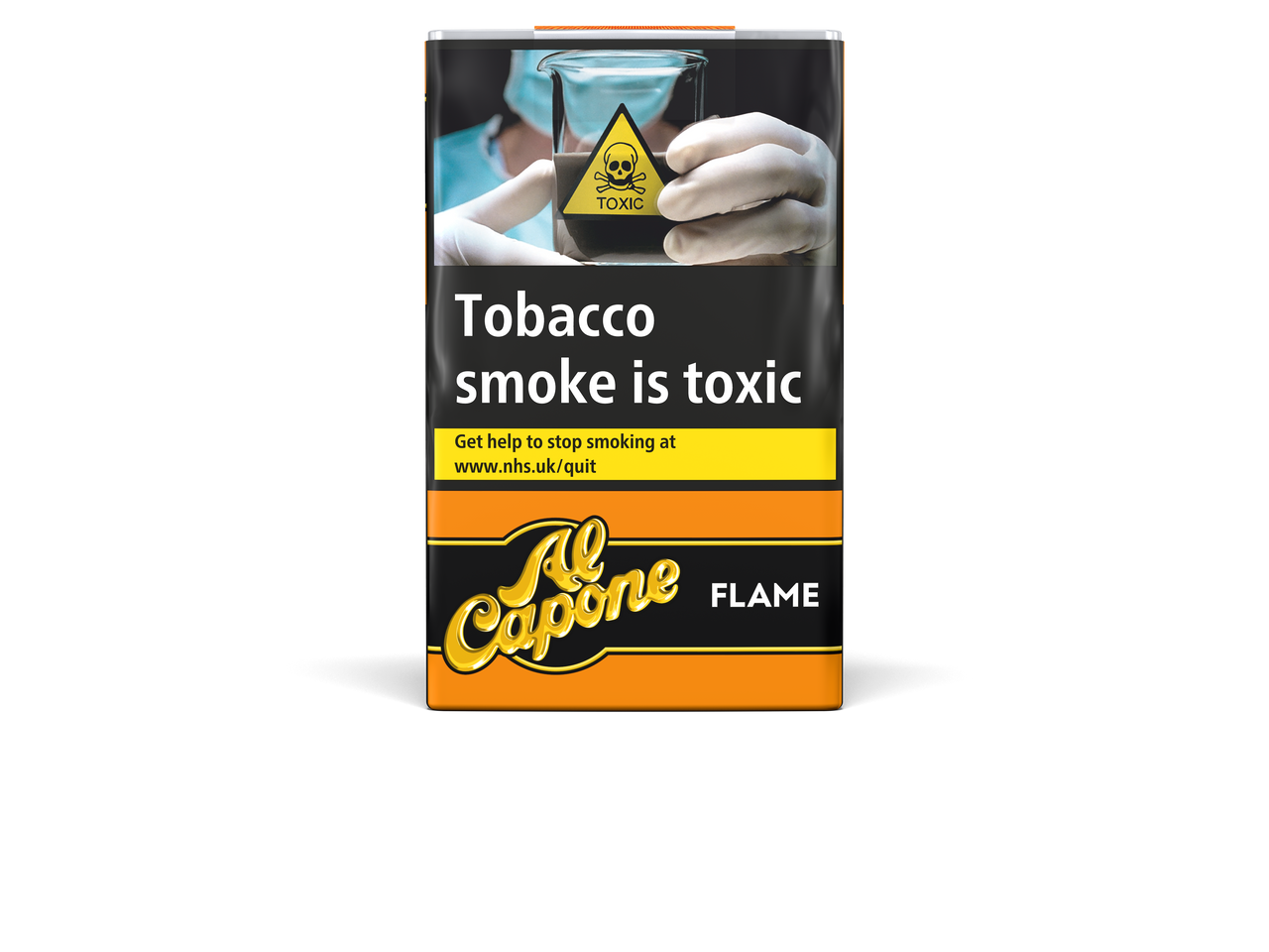 Al Capone - Pockets Flame Filter - Pack of 10 Cigarillos