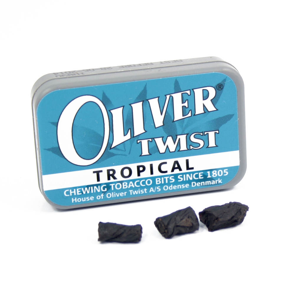 how to use oliver twist chewing tobacco Oliver Twist - Tropical (7g) Chewing Tobacco