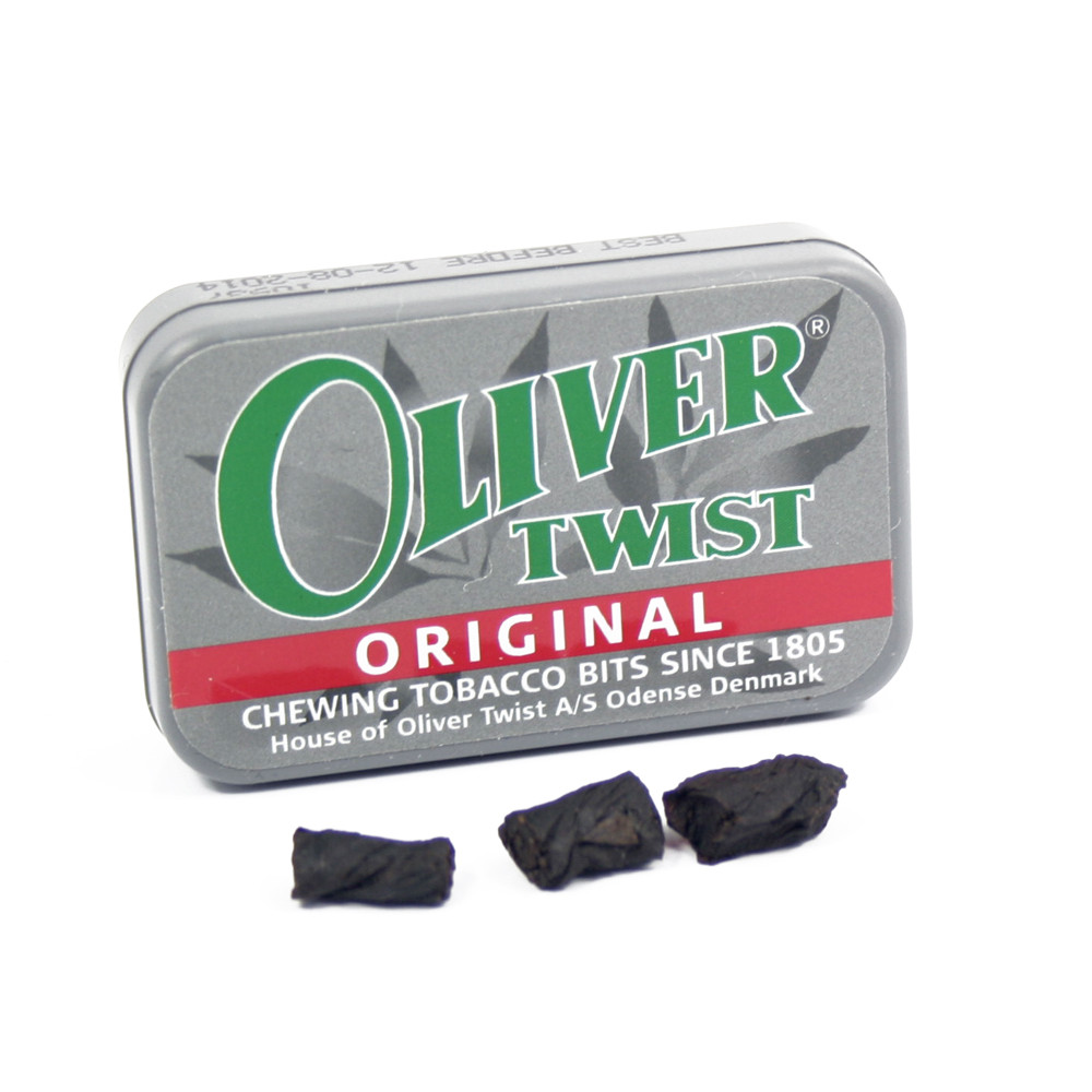 oliver twist chewing tobacco Oliver Twist - Original (7g) - Chewing Tobacco