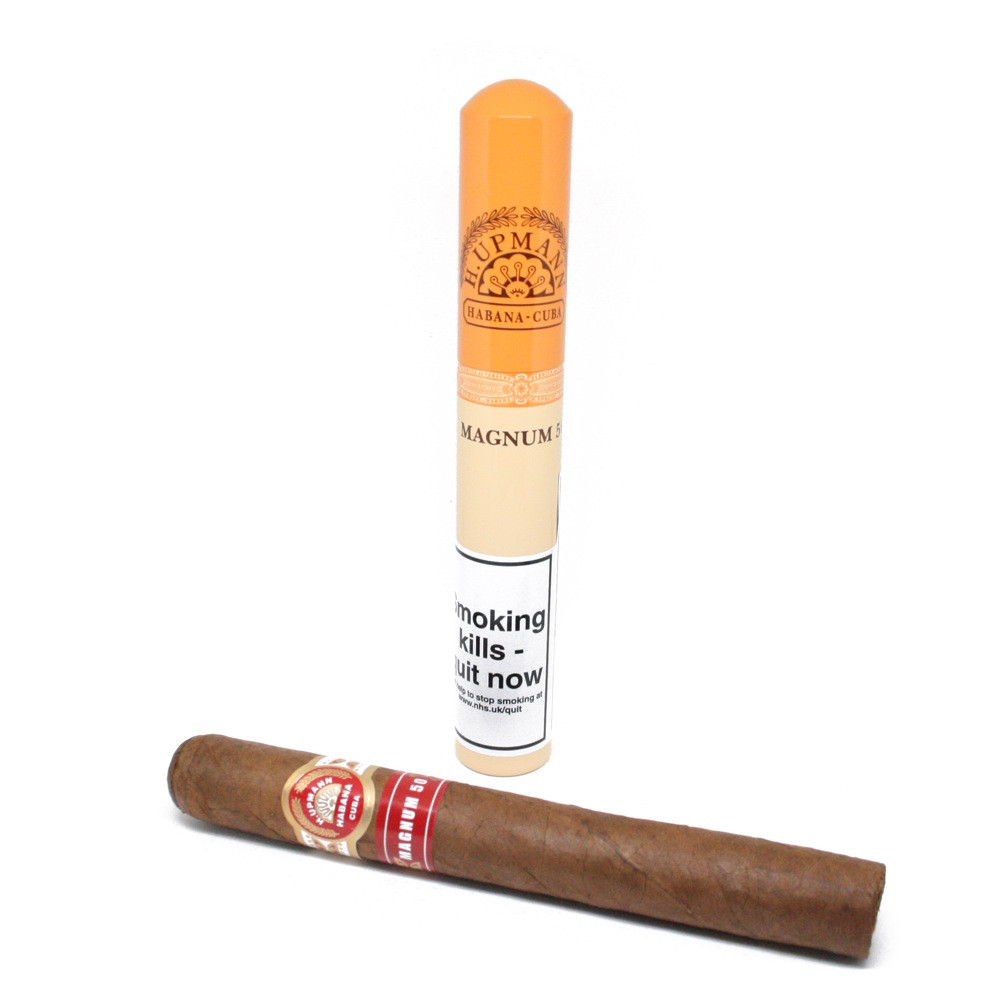 H Upmann - Magnum 50 - Single Tubed Cigar