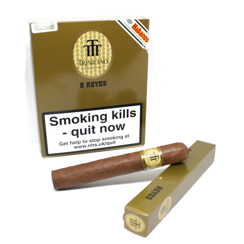 Trinidad - Reyes- Single Cigar