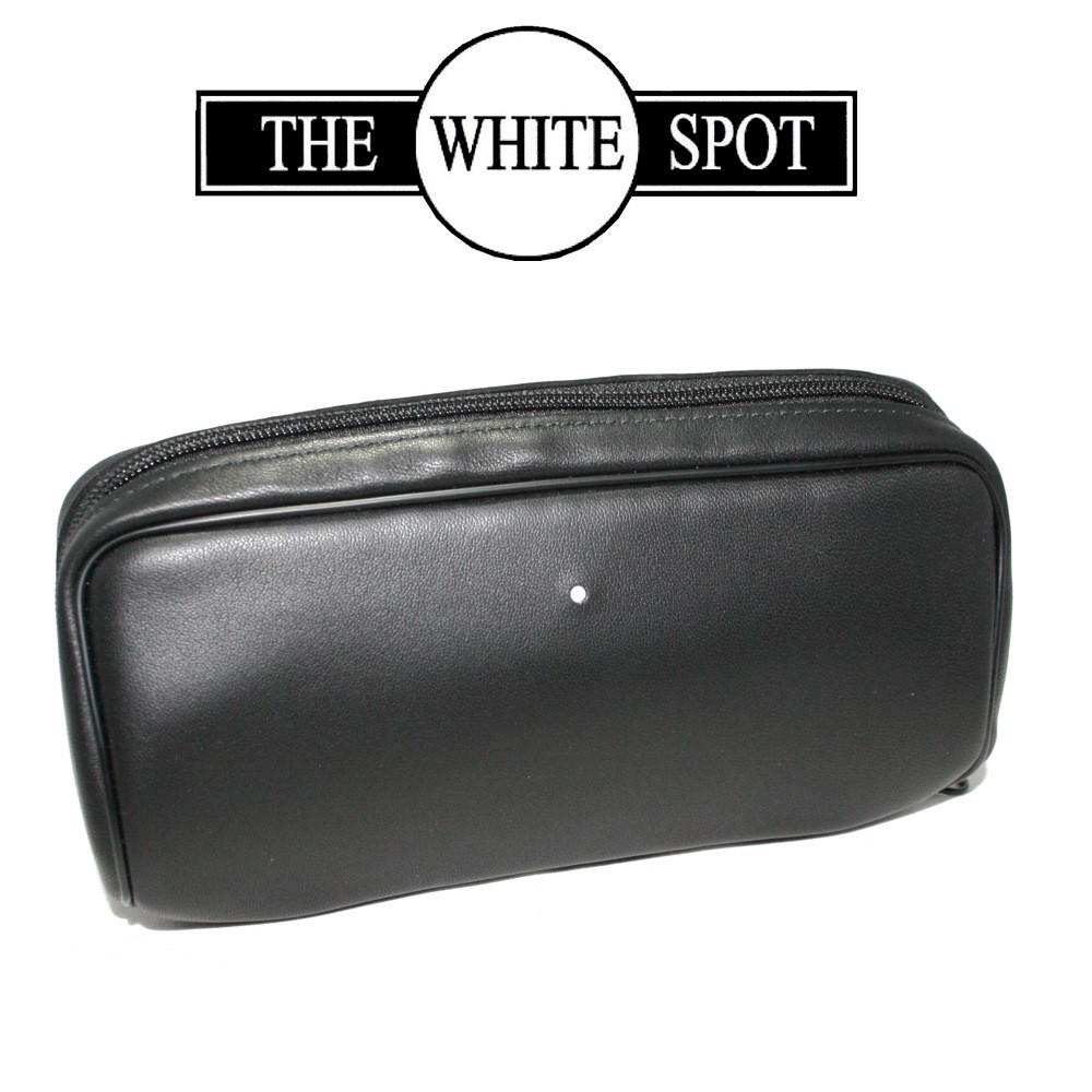 Alfred Dunhill - White Spot - Gentleman Pipe Companion Pouch