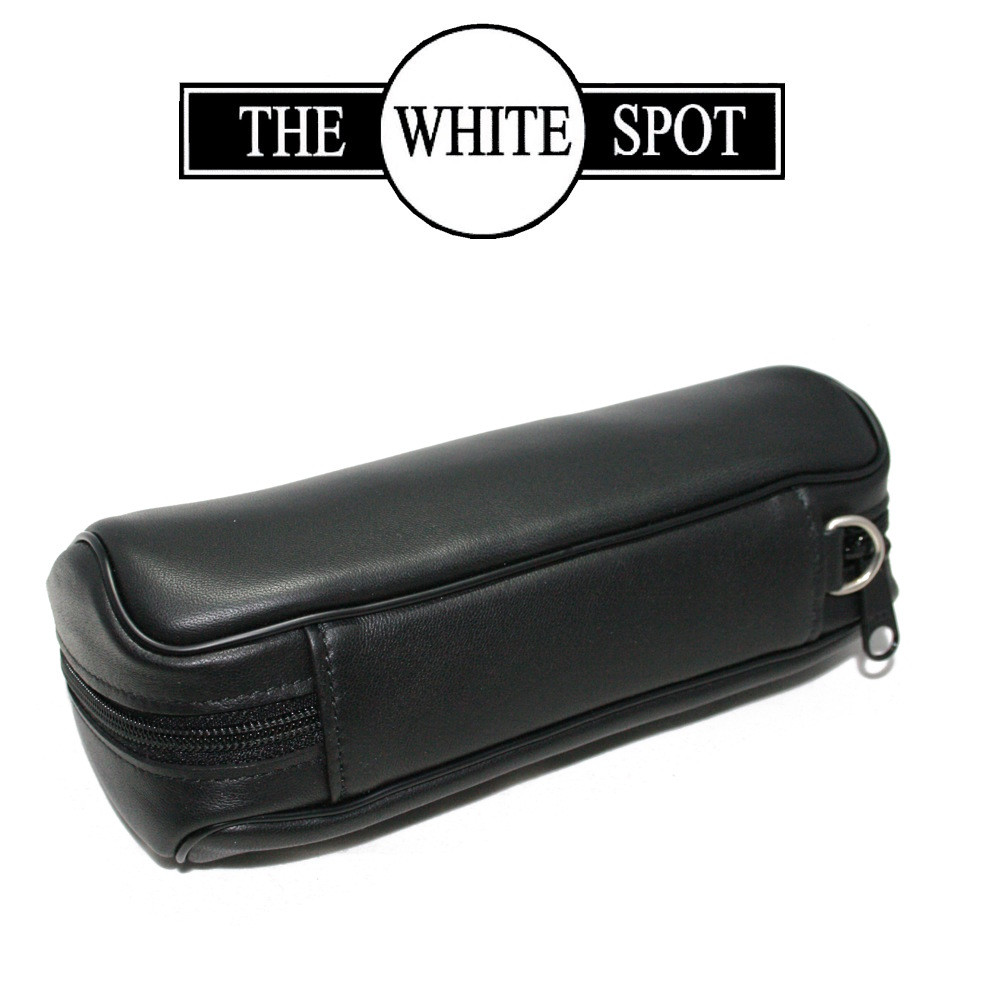 dunhill パイプ PIP 専用ケース付き Alfred Dunhill - White Spot - Gentleman Pipe Companion Pouch