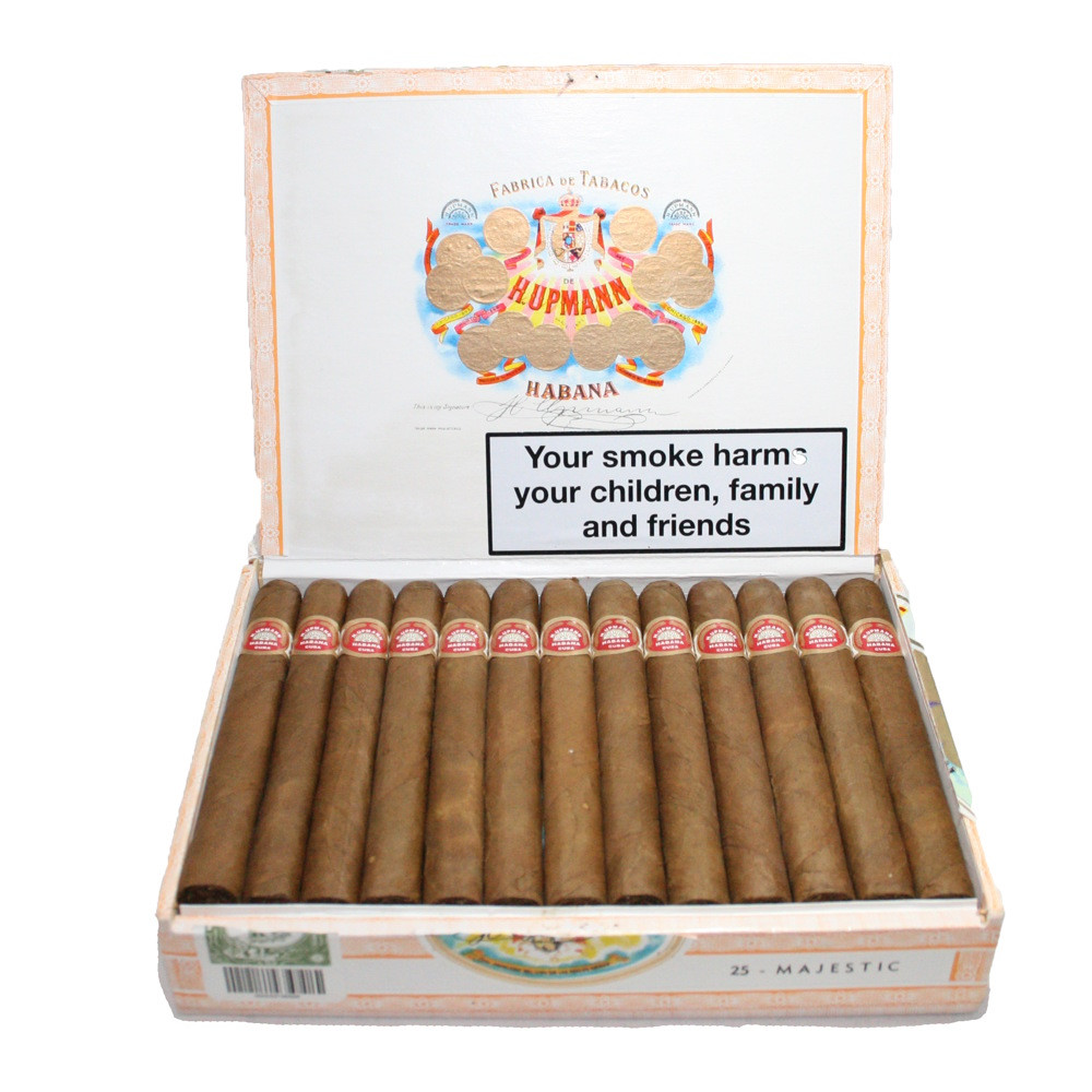 H Upmann - Majestic - Single Cigar - GQ Tobaccos