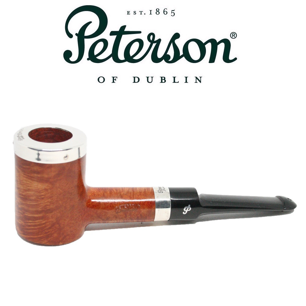 lipper tobacco Outlaw Lucky REVIEW!!! The Tobacco Clippers That Once
