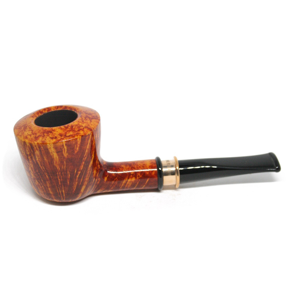 Erik Stokkebye - 4th Generation - 1982 - Vintage Natural Pipe - GQ
