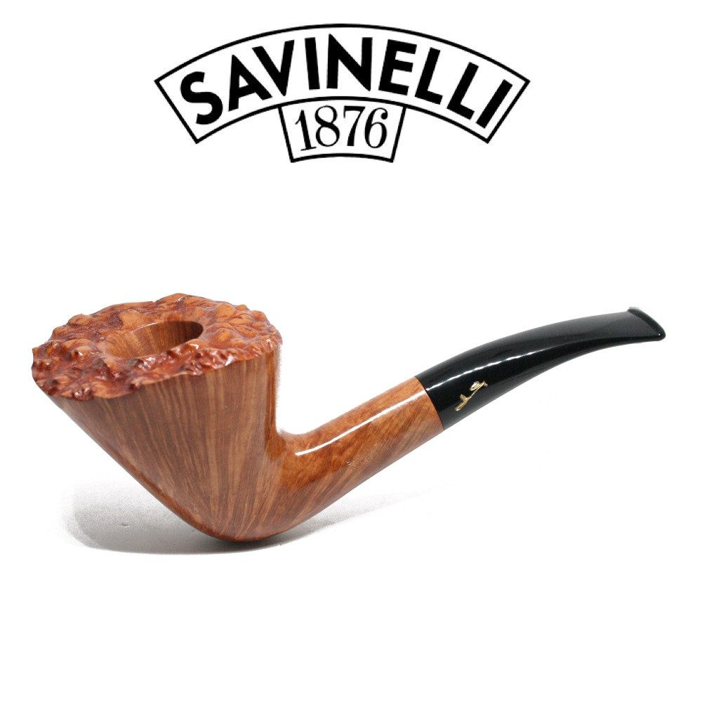 SAVINELLI AutoGraph 6 新品未使用 Savinelli - Autograph High Grade Pipe - 6mm Filter #1 - GQ Tobaccos
