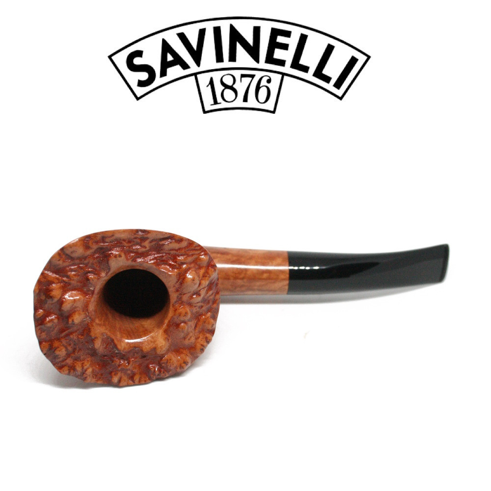 Savinelli - Autograph High Grade Pipe - 6mm Filter #1 - GQ Tobaccos