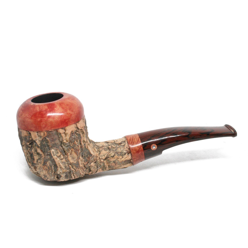 Tommasso Spanu - Sughero - Cork Briar Pipe