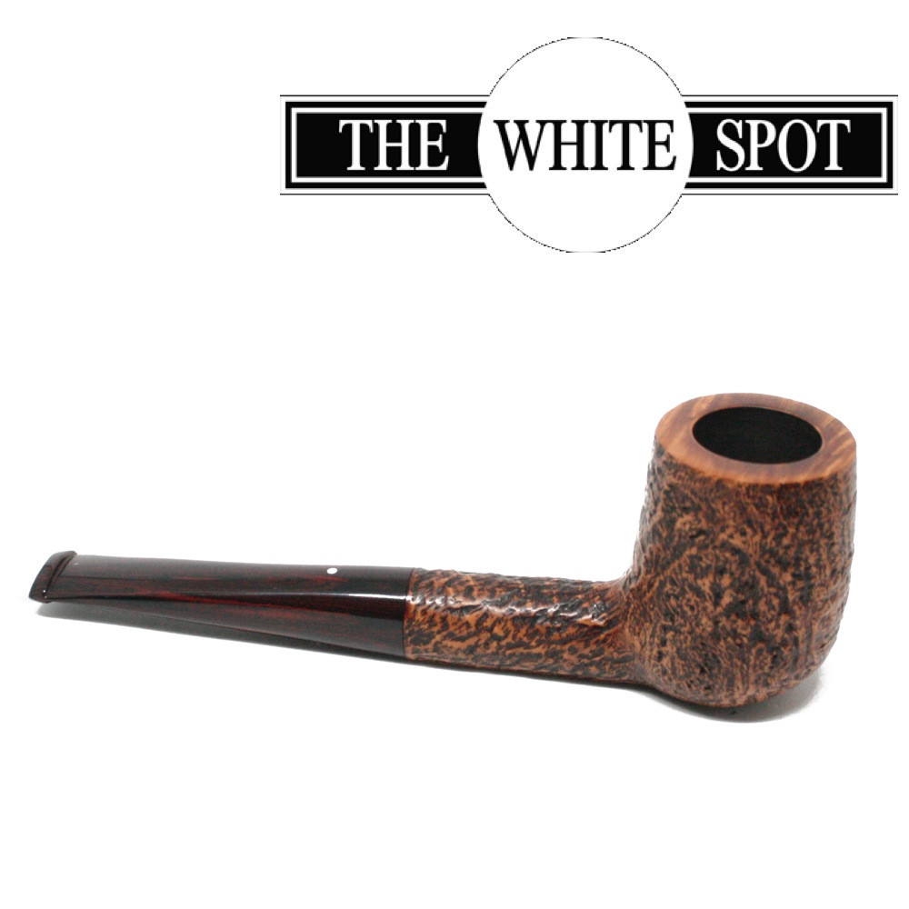 Alfred Dunhill Pipes - County - 4 103F - Group 4 - Billiard - 9mm