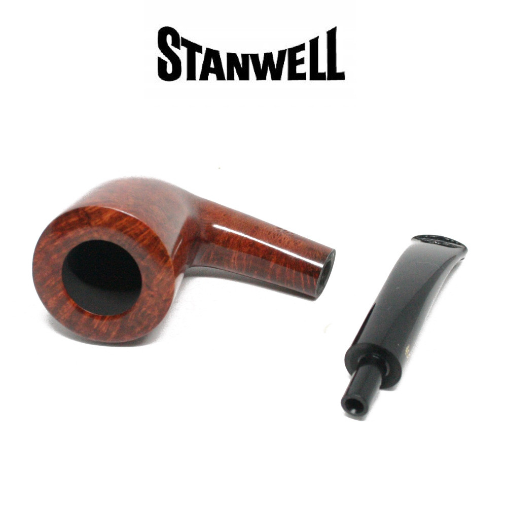 パイプ（3） STANWELL Royal Guard 喫煙具 デンマーク 約63g m45