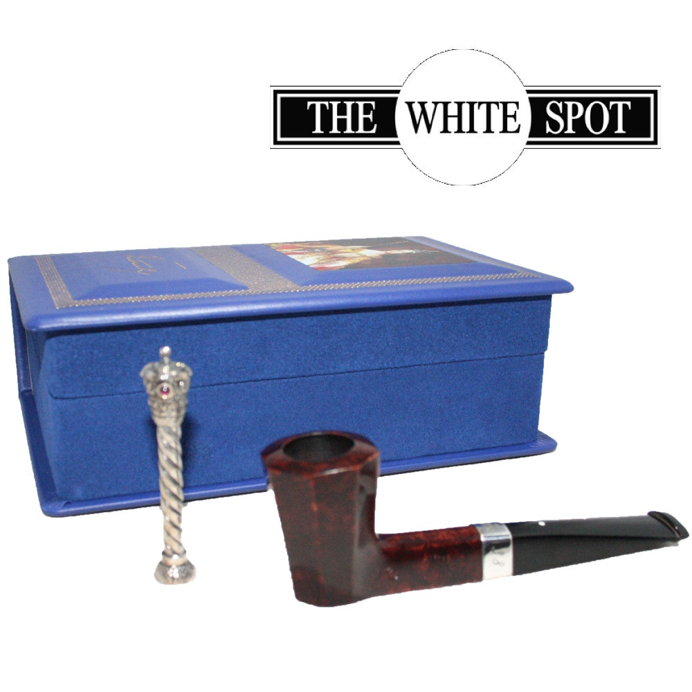 Alfred Dunhill Pipes - Coronation Victoria Pipe - Bruyere