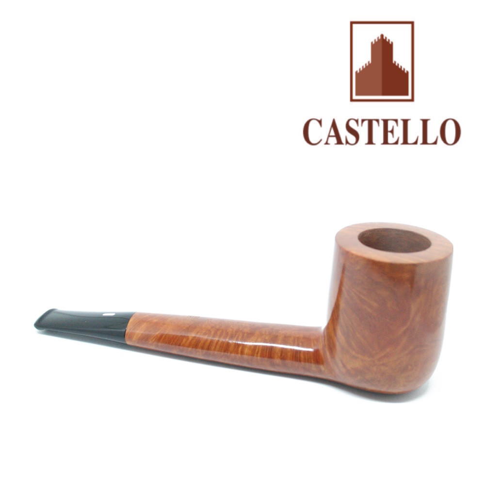 Castello - Trademark - Canadian (G) - Pipe - GQ Tobaccos