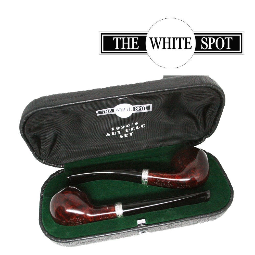 Alfred Dunhill Pipes - Art Deco II - Bruyere - Limited Edition