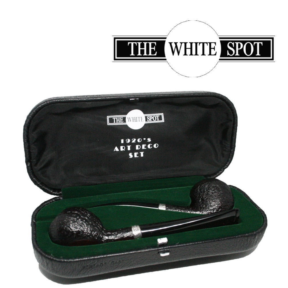 Alfred Dunhill Pipes - Art Deco II - Shell Briar - Limited Edition