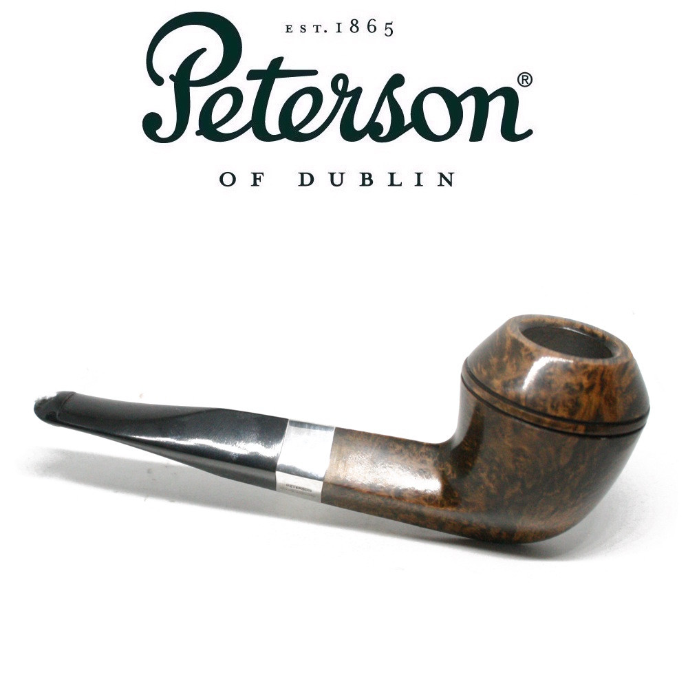 peterson sherlock holmes pipe tobacco  KBV Peterson Sherlock Holmes' Original Shape
