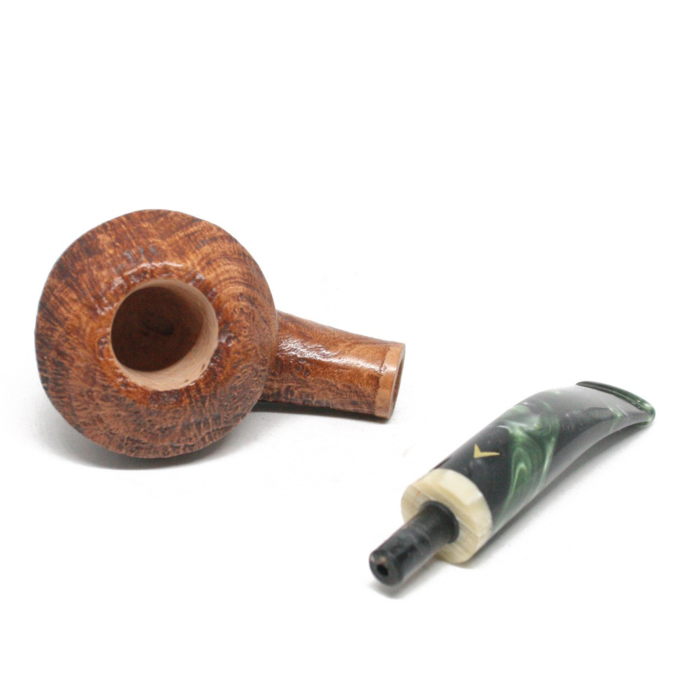 Volkan - Calypso Green Stem - (Alberto Paronelli) - GQ Tobaccos