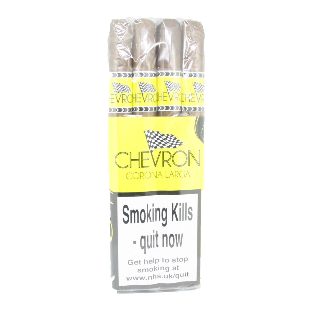 chevron cigarettes Chevron - Corona Larga - Single Cigar