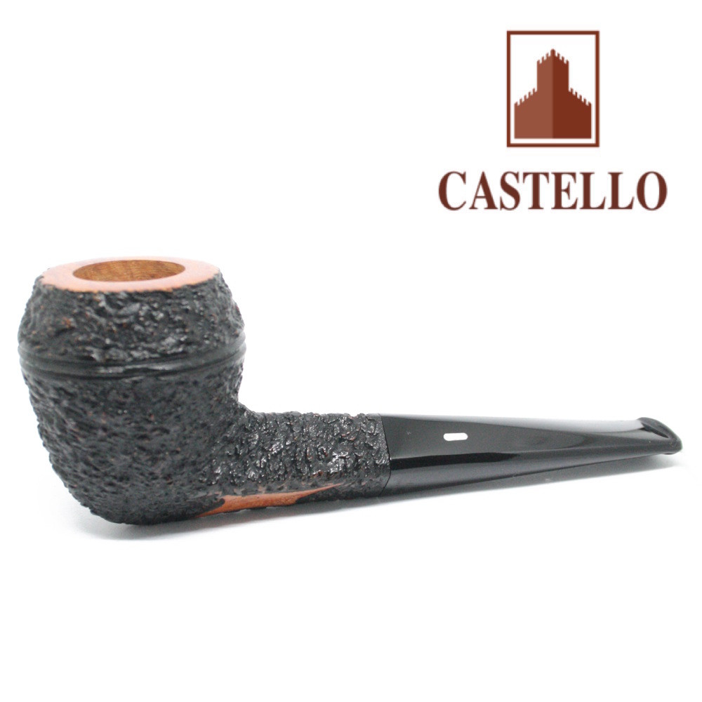 Castello - Sea Rock Briar - Bulldog (KKKK) - Pipe - GQ