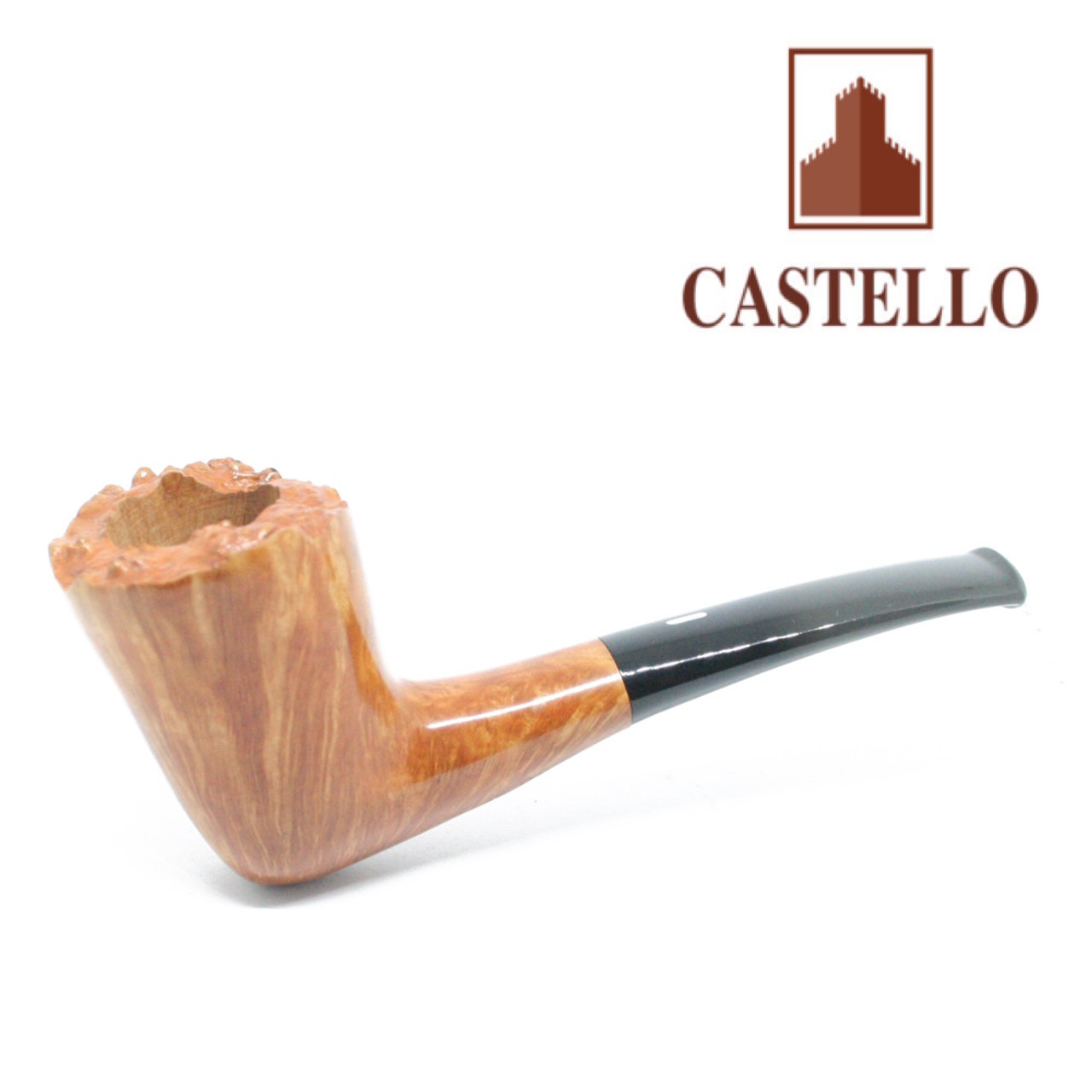 CASTELLO カステロCOLLECTION KKKK パイプ　ITALY製 CASTELLO カステロCOLLECTION KKKK パイプ ITALY製 - メルカリ