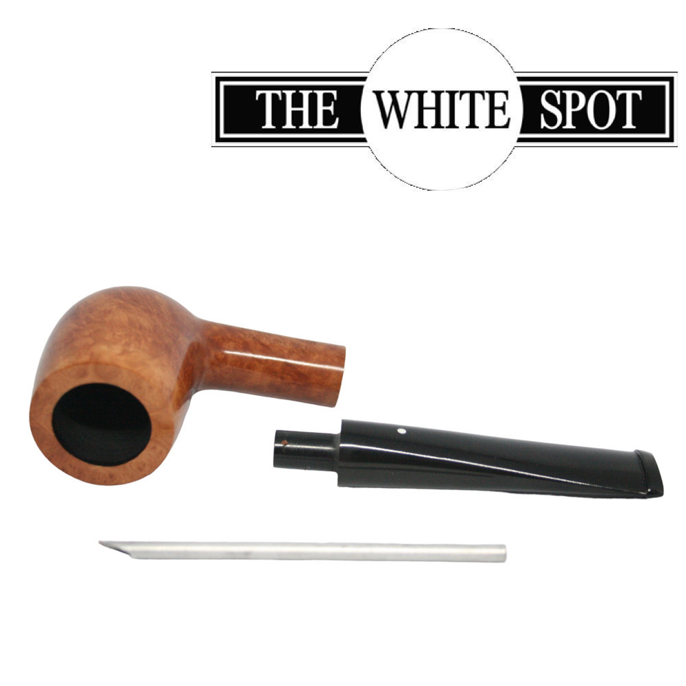 Alfred Dunhill Pipes - Root Briar - 4 303 - Group 4 - Billiard