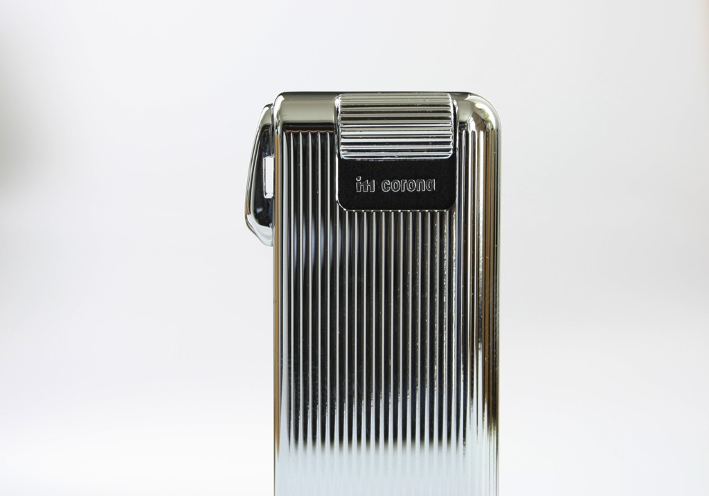 IM Corona - Pipemaster - Vertical Stripes - Pipe Lighter (33