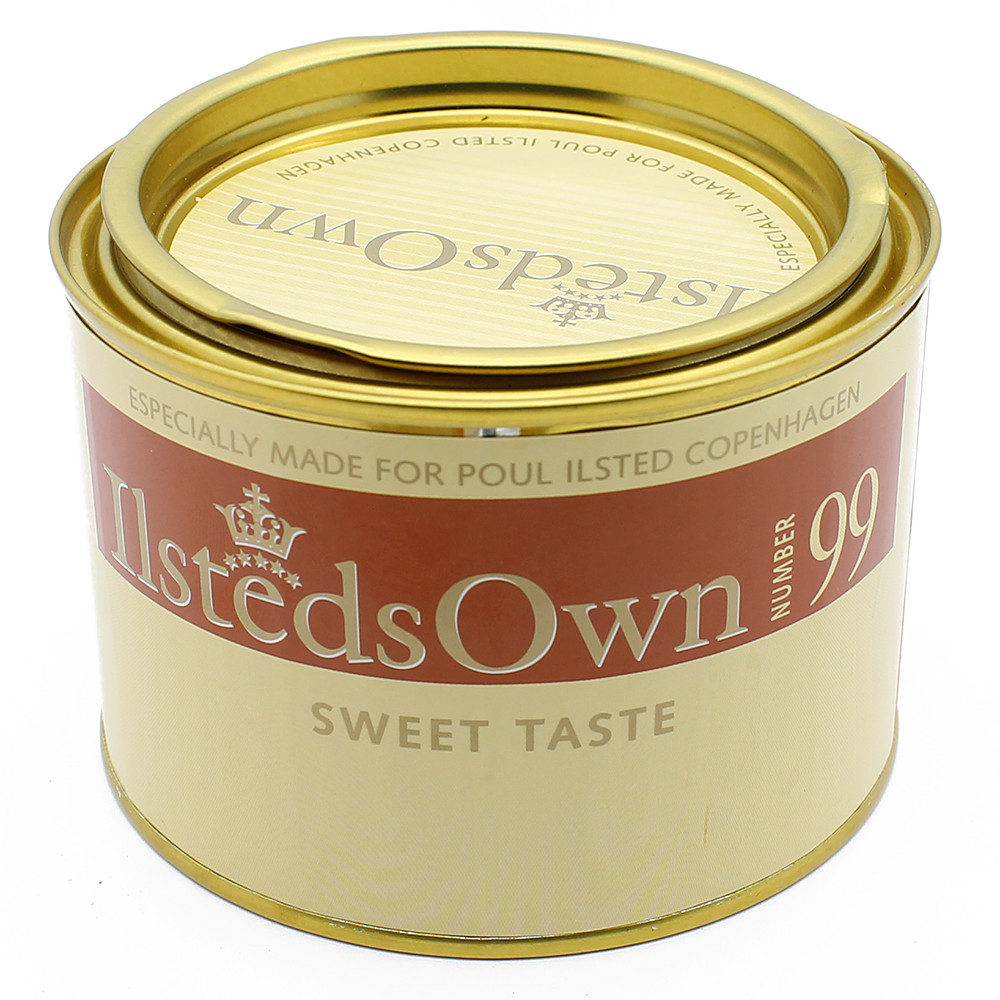 Ilsteds Own - Number 99 (Sweet Taste) - Pipe Tobacco 100g Tin