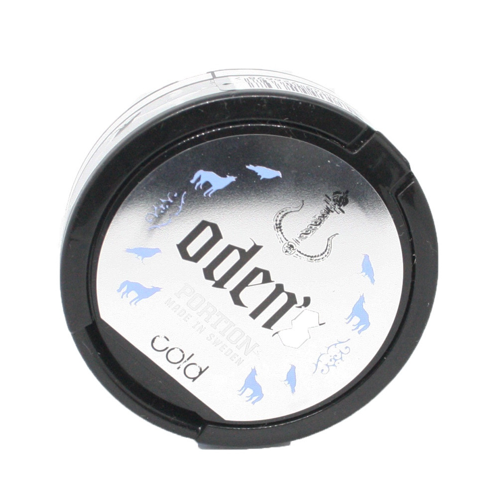 Odens - Portion Cold - Tobacco Chew Bags - 9mg
