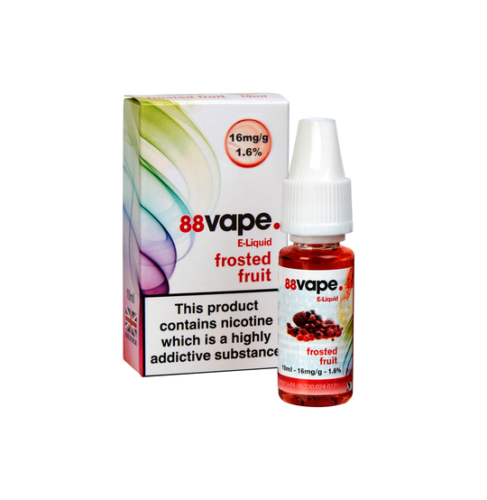 elfbar nachfüll pod läuft aus E-liquide La Chose Blend Salt E-Vapor en 10ml sel de nicotine main image 1