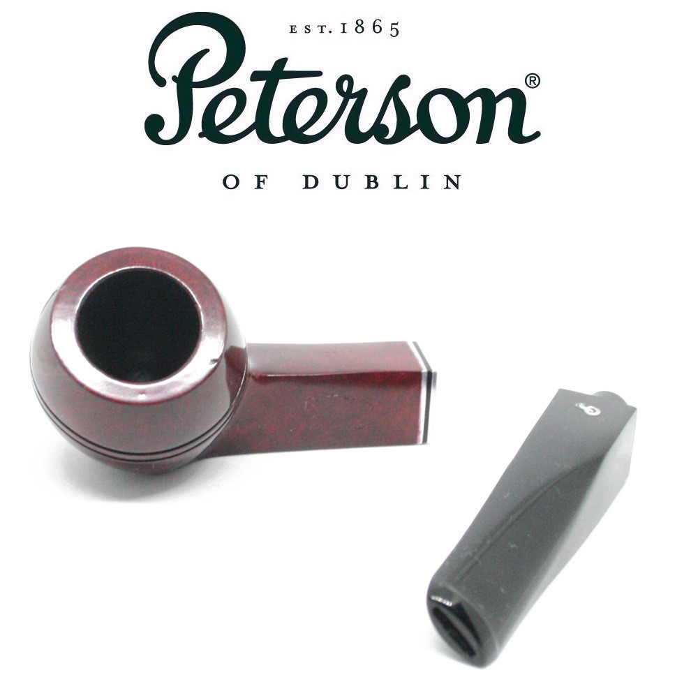 Peterson - 150 Killarney - Fishtail Pipe - GQ Tobaccos