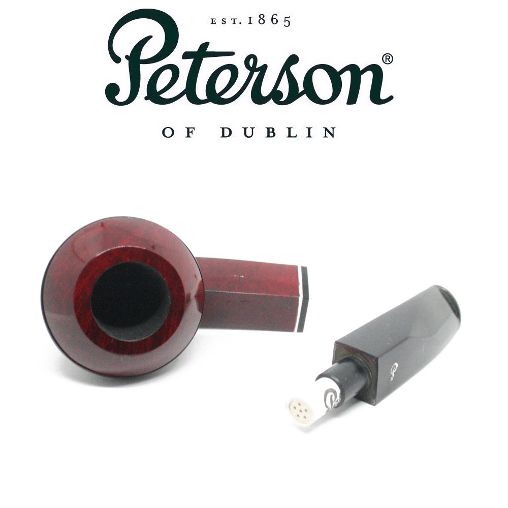 Peterson - B5 Killarney - P Lip - 9mm Filter Pipe - GQ Tobaccos