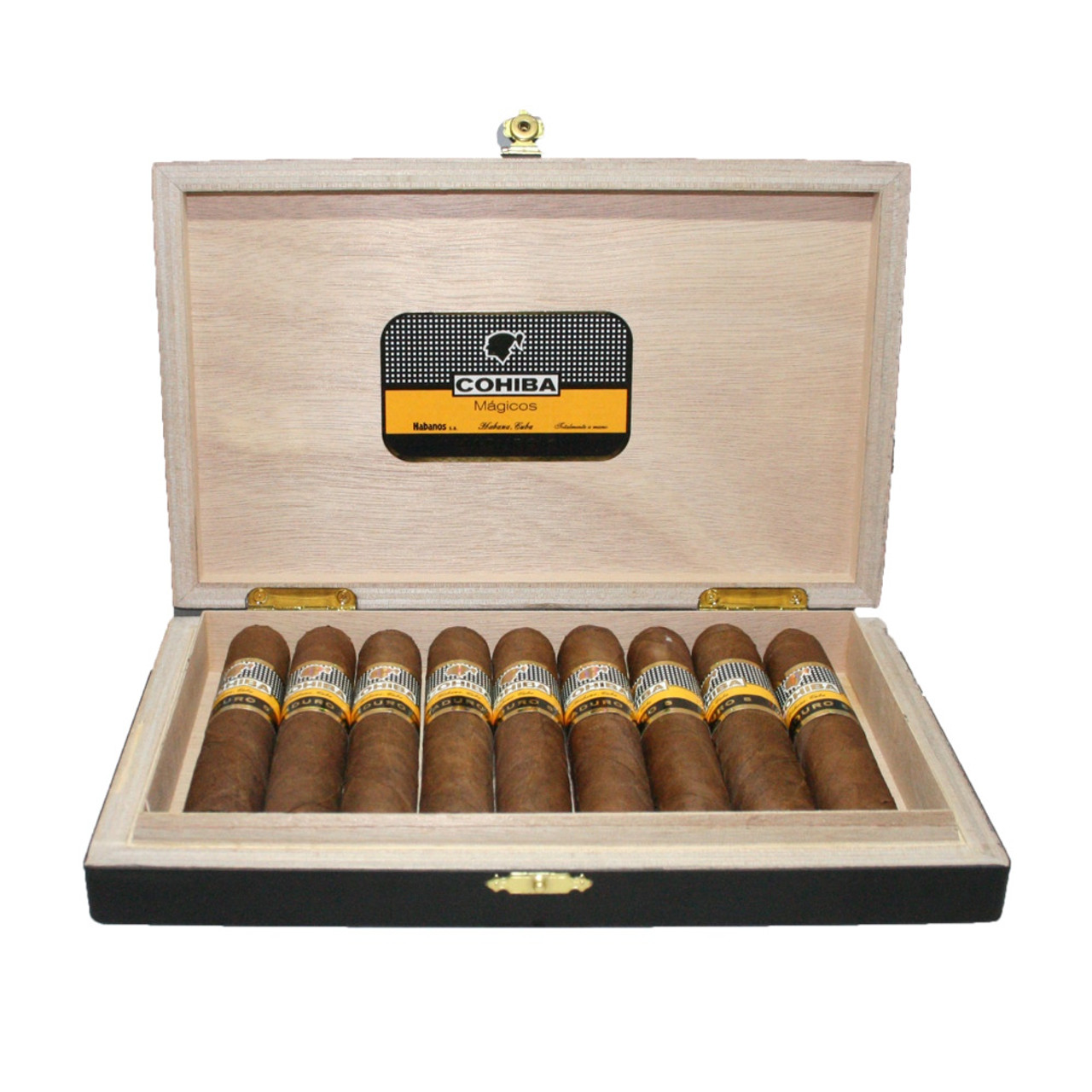 【葉巻空箱】ビックサイズ•COHIBA MADURO 5 葉巻空箱】ビックサイズ•COHIBA MADURO 5