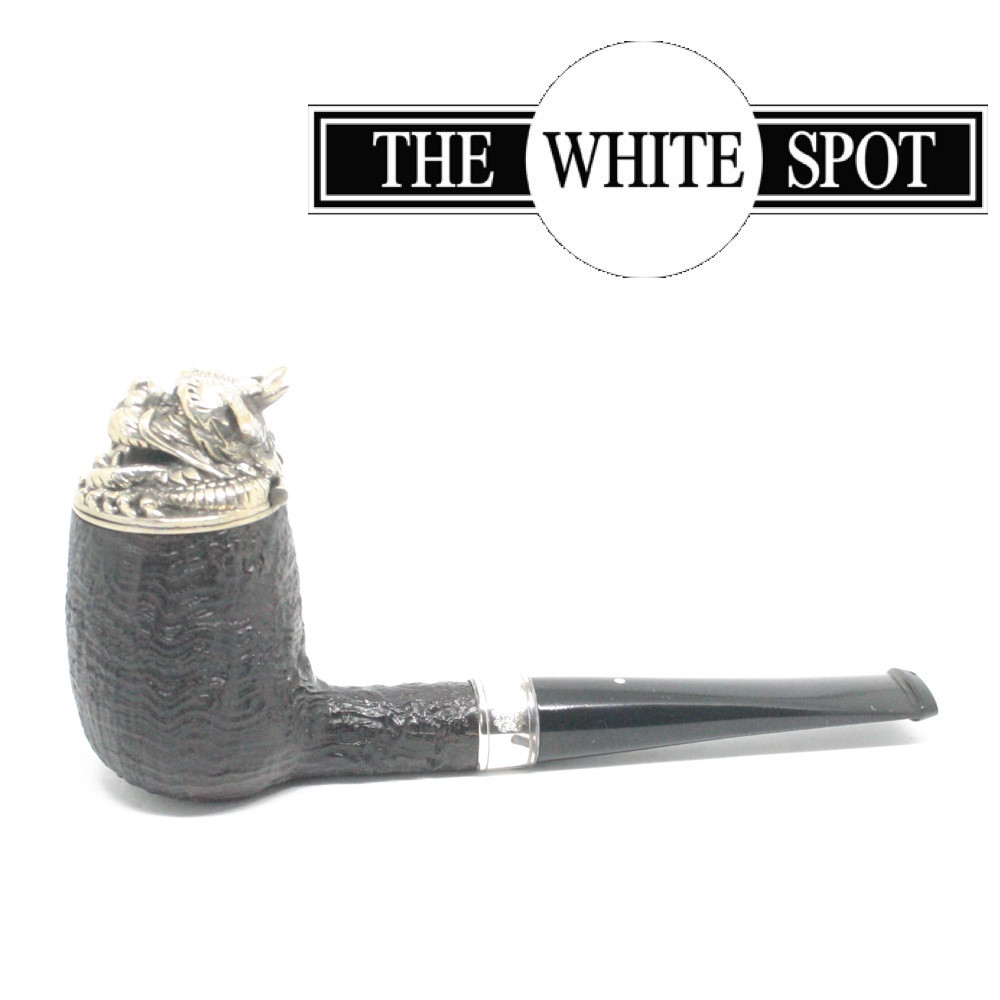 Alfred Dunhill - Imperial Dragon Pipe - Shell Briar