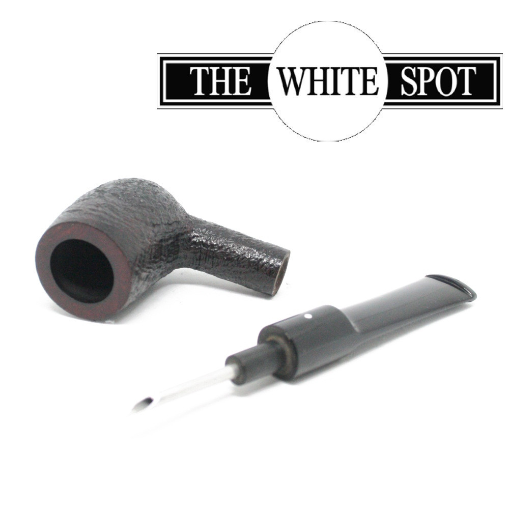 Alfred Dunhill Pipes - Bruyere - 3 203 - Group 3 - Billiard