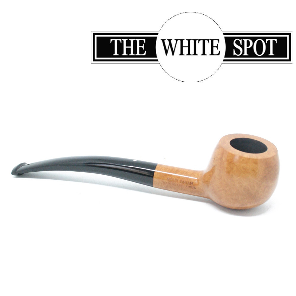 Alfred Dunhill Pipes - Root Briar - 4 303 - Group 4 - Billiard