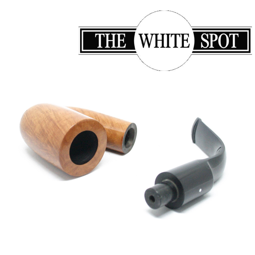 Alfred Dunhill Pipes - Root Briar - 4 303 - Group 4 - Billiard