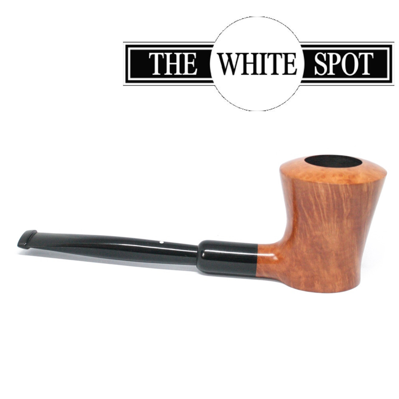 美品DUNHILL PIPE Dunhill Pipe- Quaint Shell Briar Cutty- Group 3- Silver Band